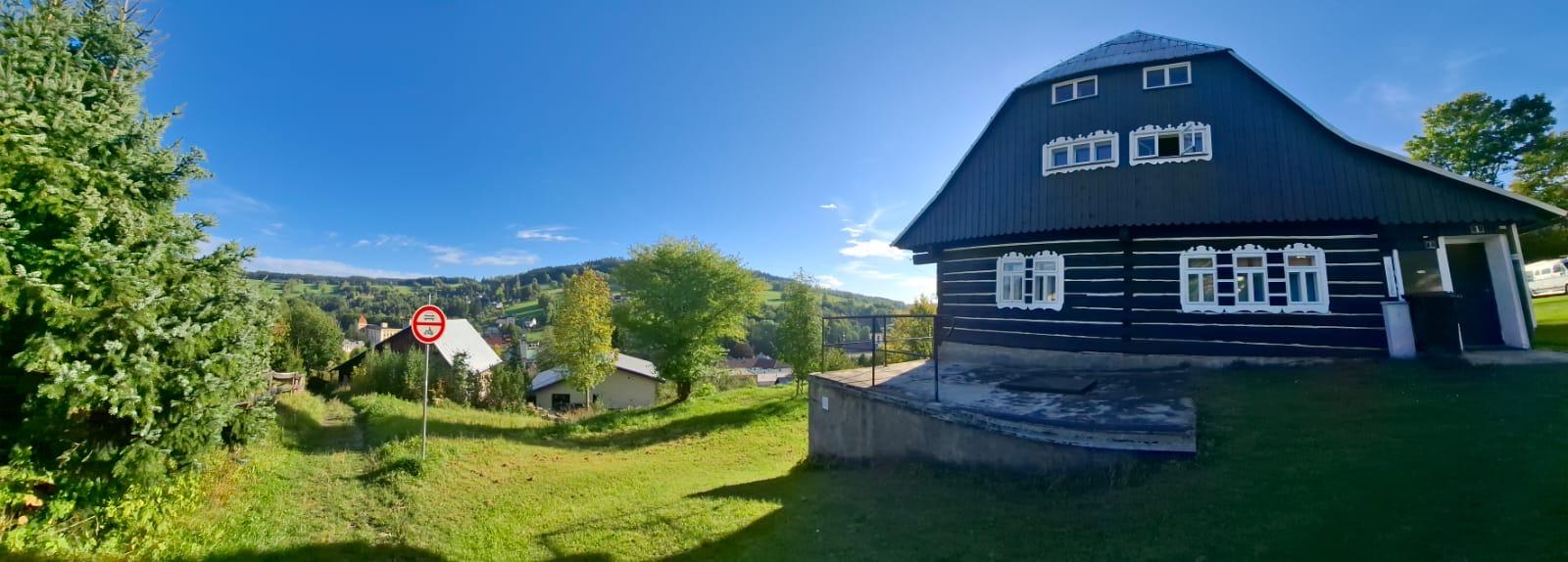 Leták k akci Rokytnice nad Jizerou